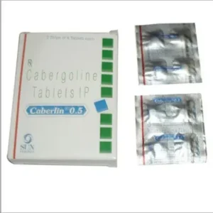 Caberlin 0.5 mg