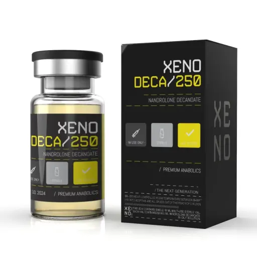 Xeno Labs Deca Durabolin Cycle