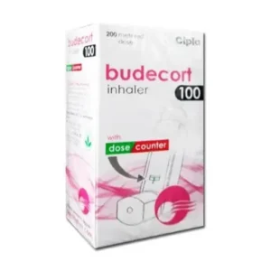 Budecort Inhaler 100 mcg