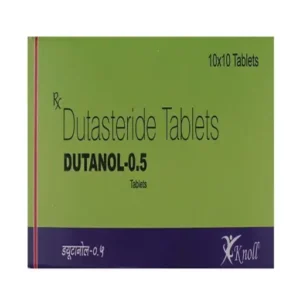 Dutanol 0.5 mg